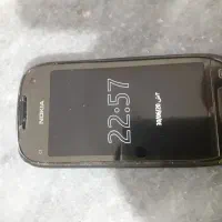 نوکیا c7 بسیار  زیبا و انتیک