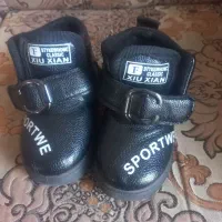 نیم بوت بچگانه