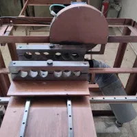 دستگاه تولید پایه کابینت|ماشین‌آلات صنعتی|گلمکان, |دیوار