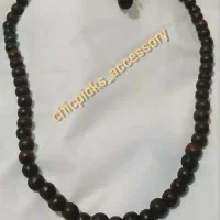 گردنبند مهره چوبی درخت زندگی