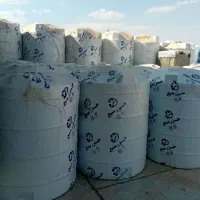 تانکر پلی اتیلن  مخزن آب خزر منبع بندر