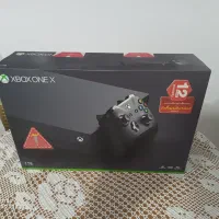 XBOX ONE X|کنسول، بازی ویدئویی و آنلاین|ساری, |دیوار
