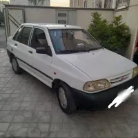 پراید۱۳۱مدل۹۱