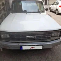 ماشین مزدا دو کابین