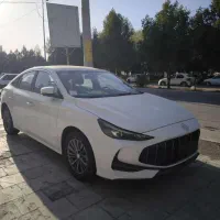 ام جی 5 تنفس طبیعی 2025