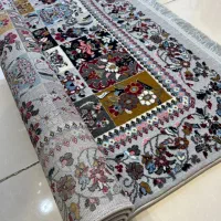 قالیچه ماشینی نو|فرش|تهران, شهرک امیرالمومنین|دیوار