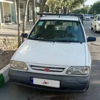 پراید وانت مدل 402 بیرنگ/اقساطی