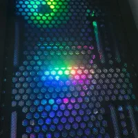 کیس و مانیتور الجی 100هرتز  3060gpu cpu 14400|رایانه رومیزی|تهران, سبلان (لشگر)|دیوار