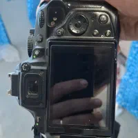 نیکون دی ۵۲۰۰|دوربین عکاسی و فیلم‌برداری|رشت, حافظ آباد|دیوار