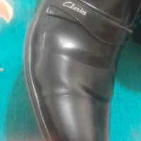 کفش ورنی|کیف، کفش، کمربند|قلعه نو, |دیوار