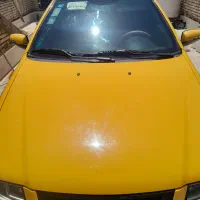 تاکسی سمند سورن