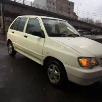 پراید ۱۱۱ مدل ۹۲ بدون رنگ|خودرو سواری و وانت|رشت, استقامت ۱|دیوار