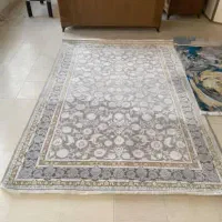 2عدد فرش در حد نو