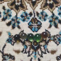 تیله های رنگی