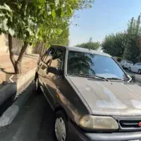 پراید ۱۳۱مدل۹۱دوگانه