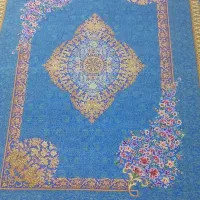 قالیچه‌تمام‌ابریشم