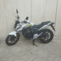 موتور سیکلت پیشرو پارس ۲۰۰سی سی