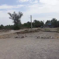 زمین تجاری مسکونی شمیل حسنلنگی|فروش زمین و ملک کلنگی|شمیل, |دیوار