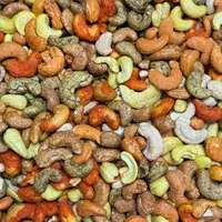 بادام هندی درجه یک ،ساده و طعم دار و کبابی|خوردنی و آشامیدنی|مشهد, خین عرب|دیوار