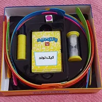 بازی پانتومیم برای همه گروه سنی|اسباب‌‌بازی|گرگان, |دیوار