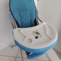 صندلی غذای کودک