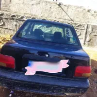 پراید مدل 86|خودرو سواری و وانت|بیرجند, |دیوار