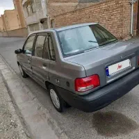 پراید۸۹ شاسی پلم کارمندی تک برک سند