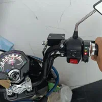 موتور برقی هیلتون بدون باطری|موتورسیکلت|تبریز, |دیوار