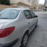 پژو 206 SD V1، مدل ۱۳۸۸دوگانه کارخانهtu5|خودرو سواری و وانت|شیراز, حافظیه|دیوار