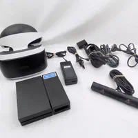 ps VR عینک واقعیت مجازی