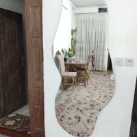 اینه|آینه|کاشمر, |دیوار