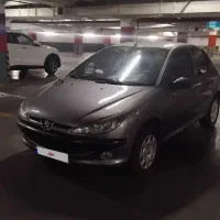 ۲۰۶  بسیار تمییز خانگی مدل ۸۷ تیپ ۲