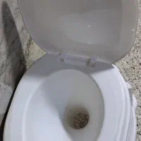 توالت فرنگی نونواستفاده نشده ۷۷۰ خریدم|لوازم سرویس بهداشتی|بهارستان, |دیوار