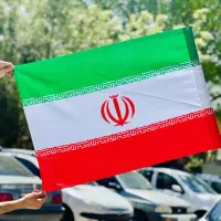 پرچم بزرگ ایر/ا/ن