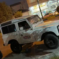 لاندرور پاژن موتور سانتانا  مدل ۱۳۷۰