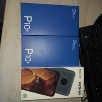 نوکیا c30وجی پلاس p10+در حد اکبند|موبایل|تهران, ازگل|دیوار