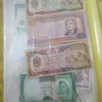 اسکناس کلکسیونی|کلکسیون سکه، تمبر، اسکناس|مشهد, شهرآرا|دیوار
