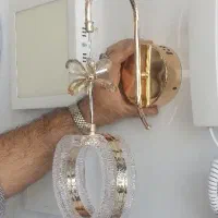 دیوار کوب یا شب خواب