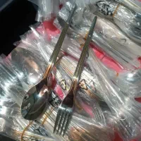 سرویس قاشق چنگال