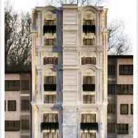 88 متر اپارتمان پیش فروش بزرگمهر،مهرتابان ها