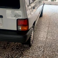 پراید هاچبک ۸۸