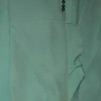 مانتو ابی آسمونی سایز ۴۴نو|لباس|تهران, نیروی دریایی|دیوار