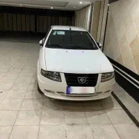 سمند سورن xu7p