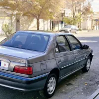 پژو پارس دوگانه فابریک 99