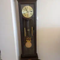 ساعت ایستاده شیک و نما دار