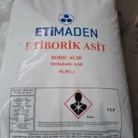 اسید بوریک اتی معدن