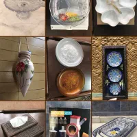 ظروف اشپزخانه و دکوری