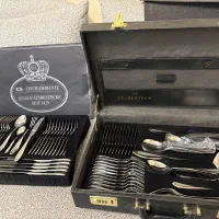 سرویس خارجی قاشق و چنگال ۷۲ پارچه