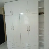 کمد دیواری مدرن