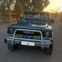 پاترول چهار در شش سیلندر